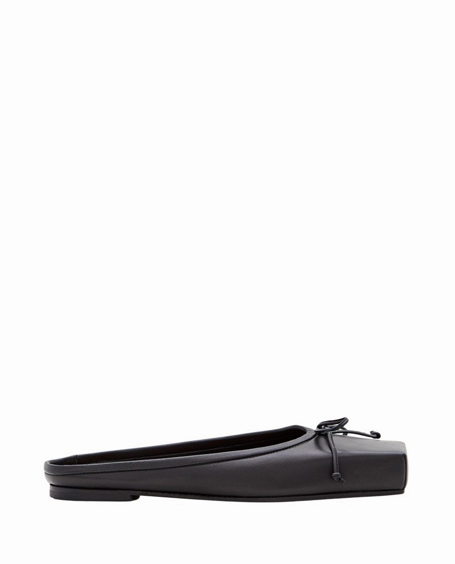 Date wear Airy Step Les Mules Plates Sabot Ballet Flats