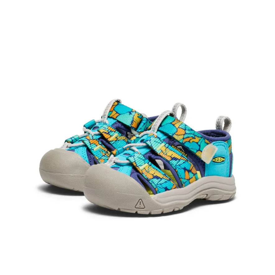 Open Toe Footwear Toddlers' Newport H2  |  Pebble Glow