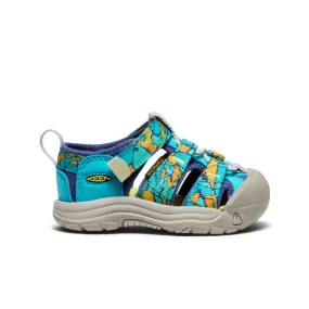 Toddlers' Newport H2  |  Pebble Glow Sole Traction Contoured Arch Shape