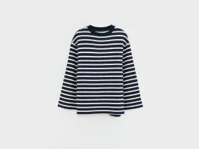 packable Urban Trend Fopil relaxed sweatshirt (252 / G / STRIPE B)