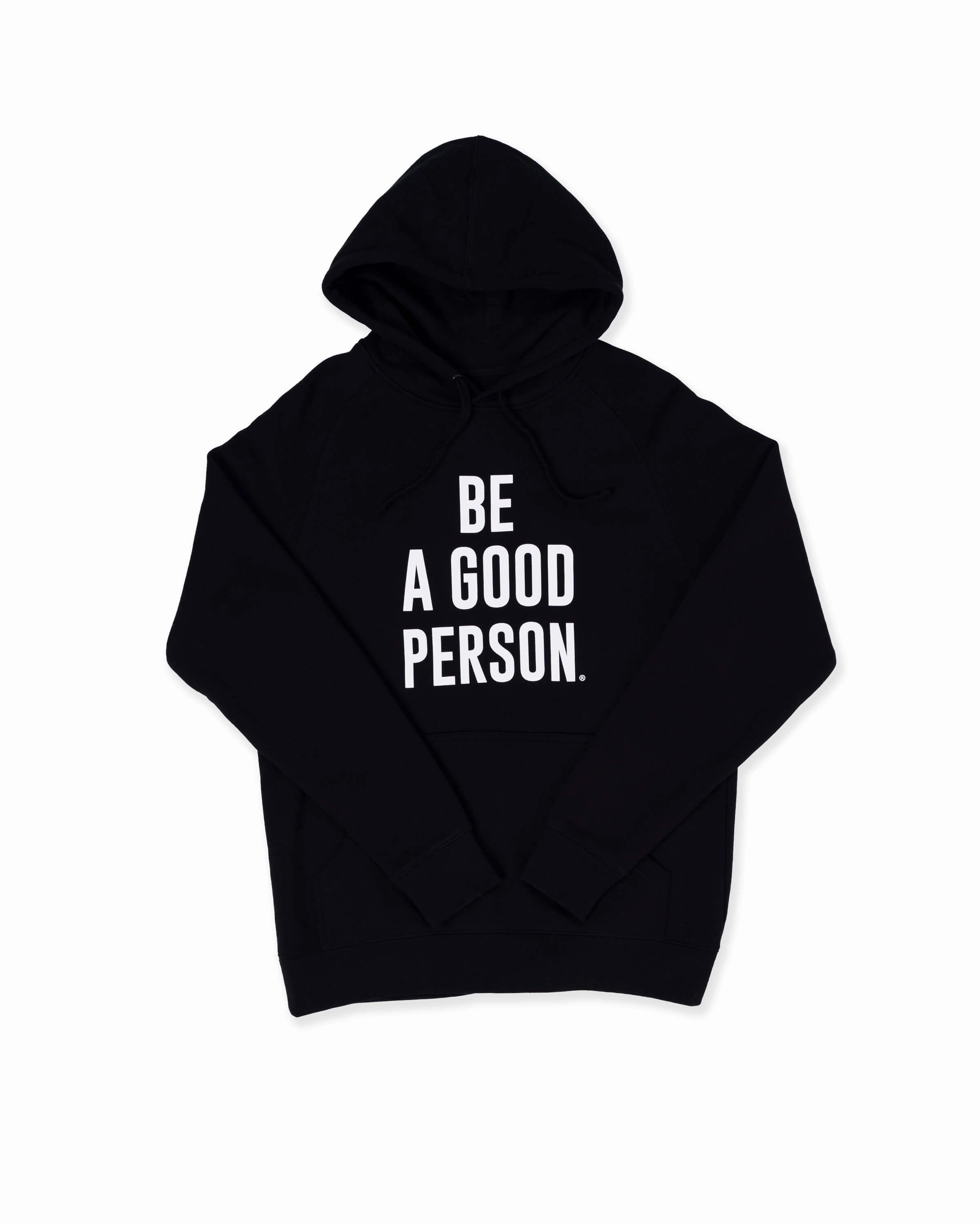 Signature Lightweight Hoodie - Black Sport Style Breathable Material