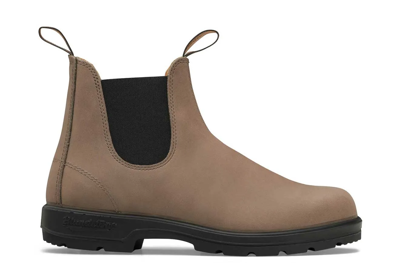 Blundstone #2341 Taupe Run Errand Lightweight Material