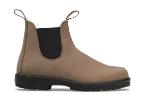 Blundstone #2341 Taupe Run Errand Lightweight Material