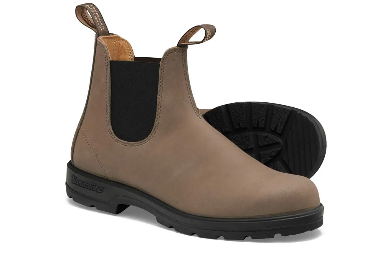 Cushioned Step Night Travel Blundstone #2341 Taupe