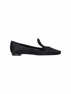 Garden Step Fugalo" Ballet Flats