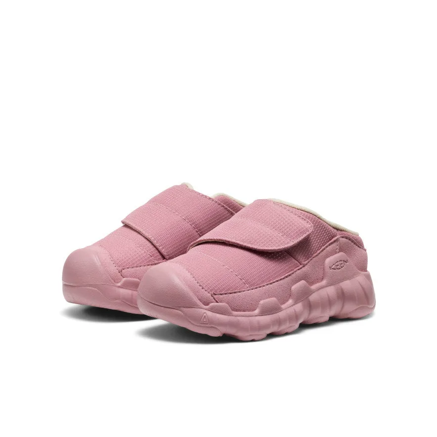 All Day Comfort Washable Little Kids' Hypowser Wrap Shoe  |  Lilas/Giggle Pink
