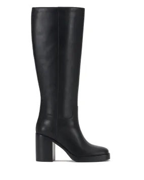 Gibi Knee High Boot lightweight materials Low Profile