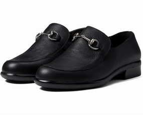 Bentu In Soft Black Leather Street Beat Reliable Footwear