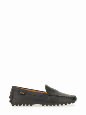 Gommino" Leather Loafer Comfort Upper