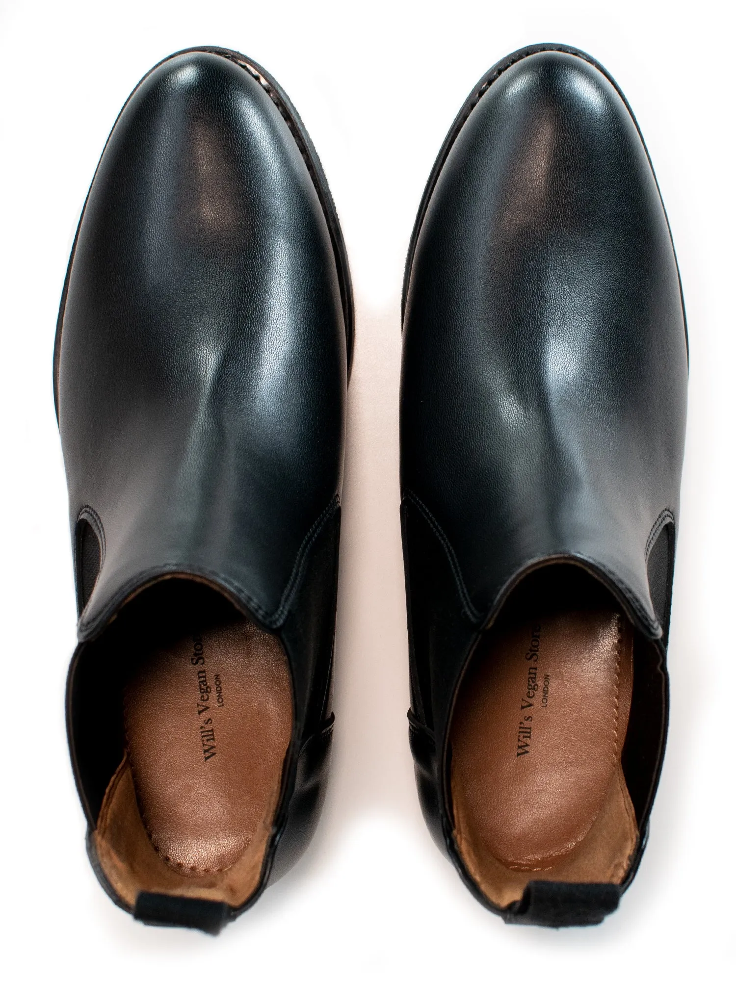 All Weather Outdoor Explorer Goodyear Welt Chelsea Boots