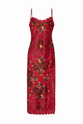 Calm Fit Granada Dress