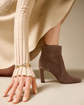 Greer Bootie Fashionable Design