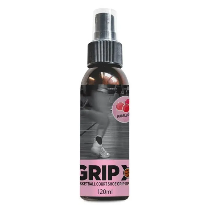 Active Zero Pain GRIP-X Shoe Grip Spray Bubblegum