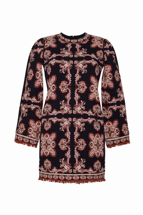 Fritz Dress Slim Form Summer Soft