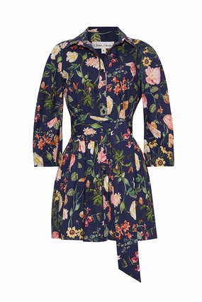 Sharp Style Raya Mini Dress