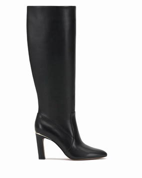 Comfortable buckles Modern Lines Gylina Wide Calf Knee High Boot