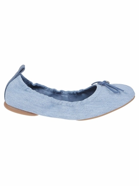 Shop Walk H684 Cotton Ballet Flats