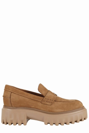 Versatile Wear Shoes H700 Moccasin