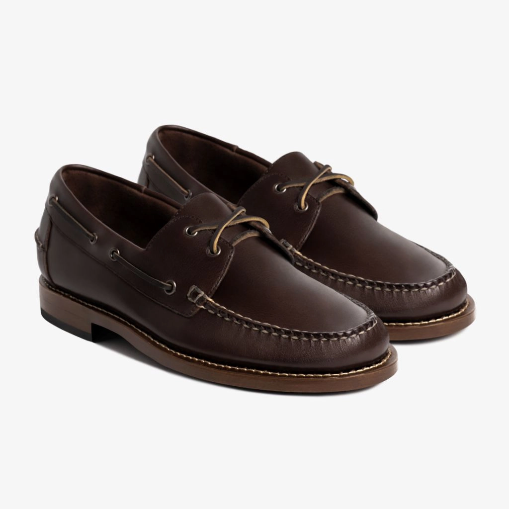 Handsewn Loafer | Chocolate Art Lane