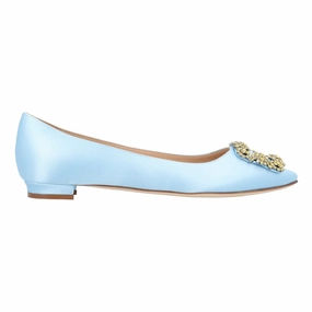 Hangisi Flat Blue Sky View