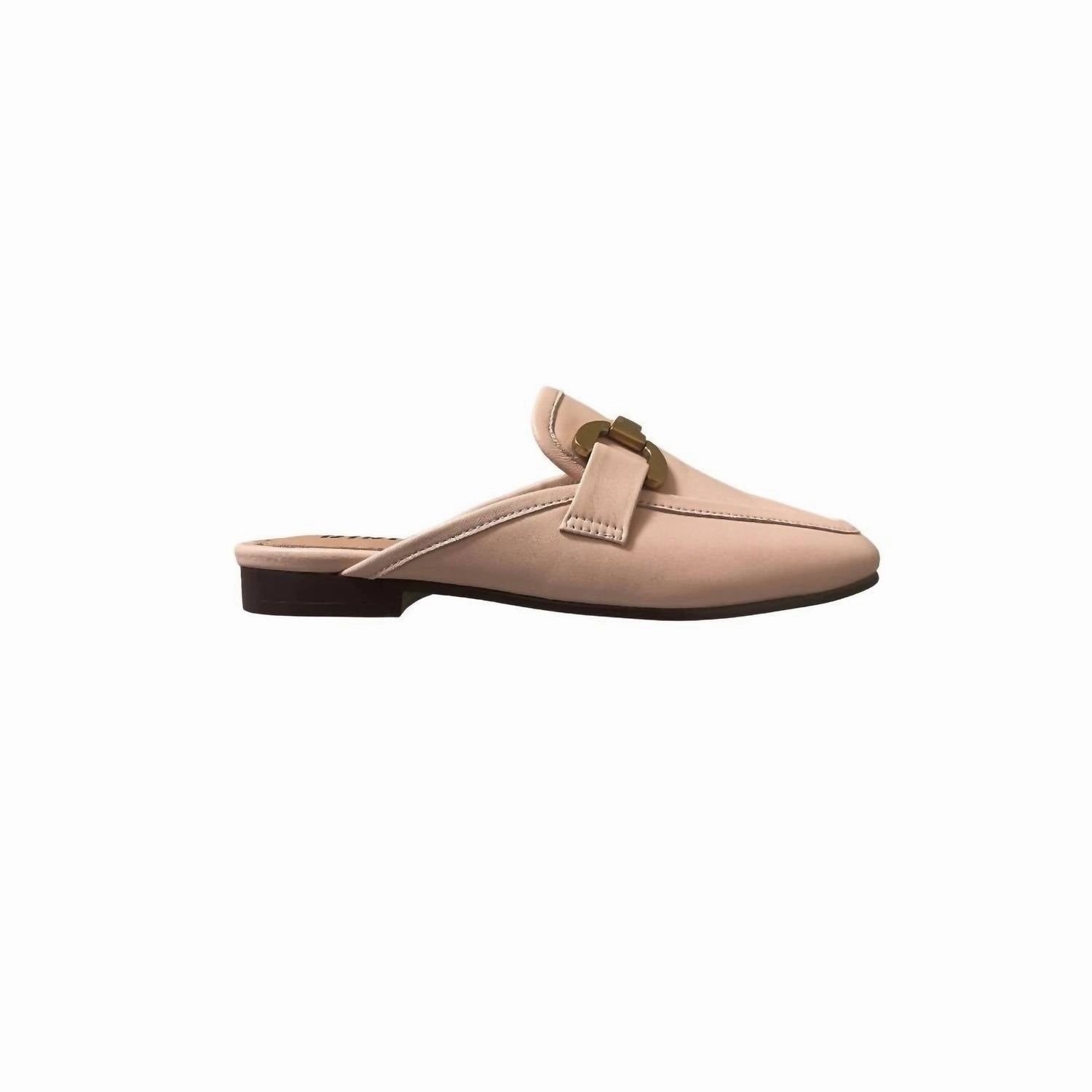 Port Mood Women's Vela Loafer In Nude