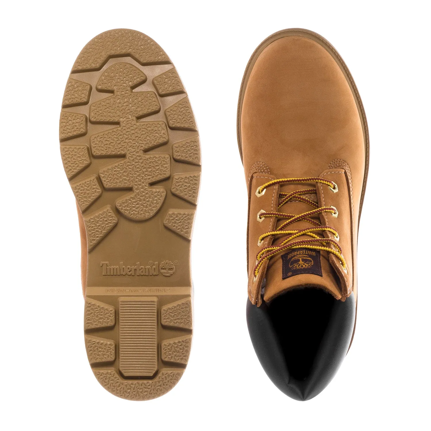 6" Classic Boot - Youth No Pressure Mud Resistant Weekend Wanderer