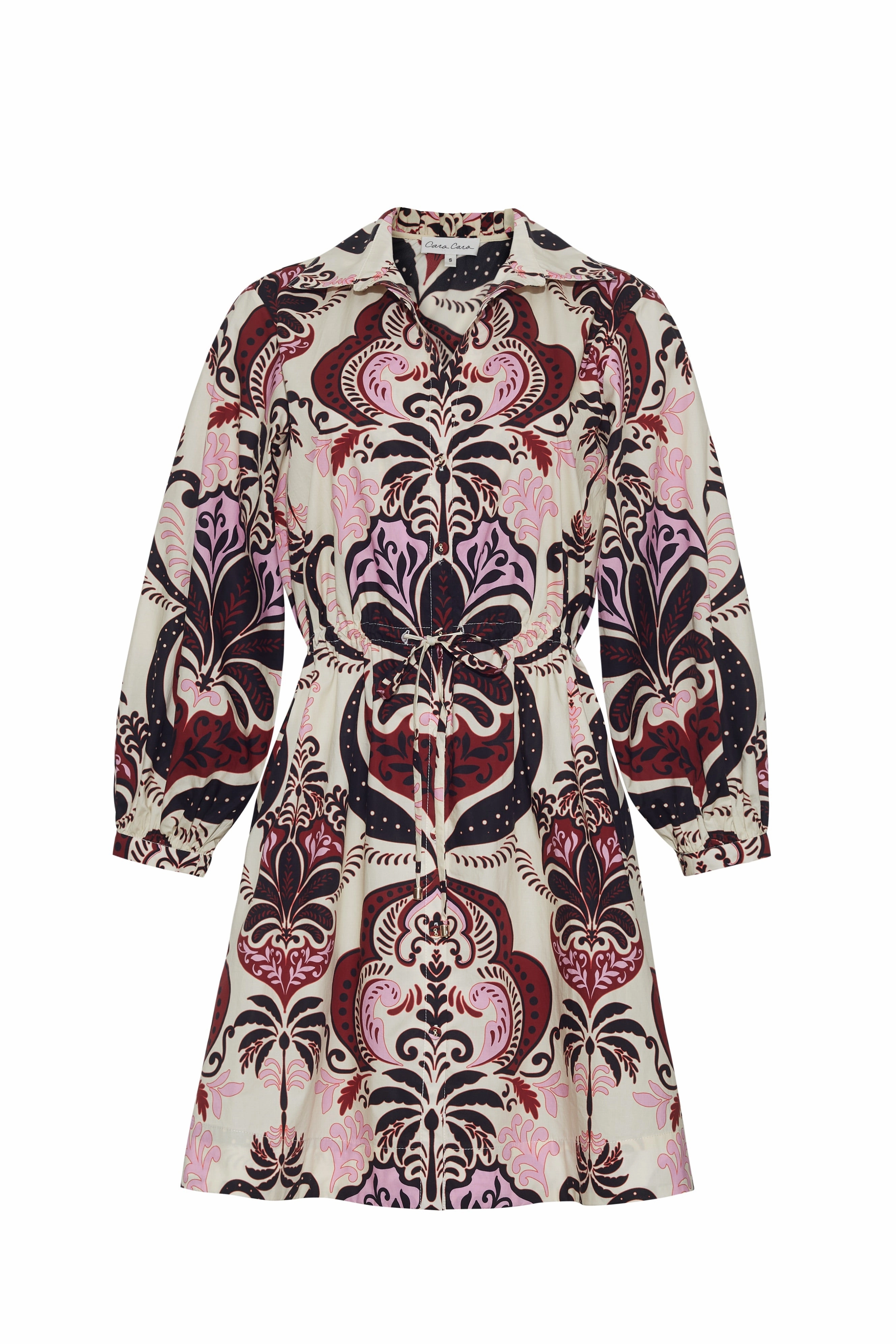 Henry Dress Seasonal Mood Chic Style Wear