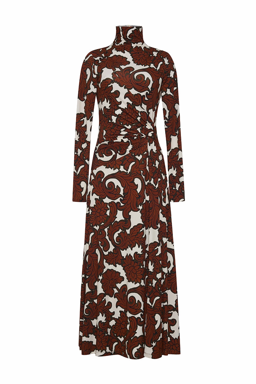 Hera Dress Flowing Fit Inner Glow