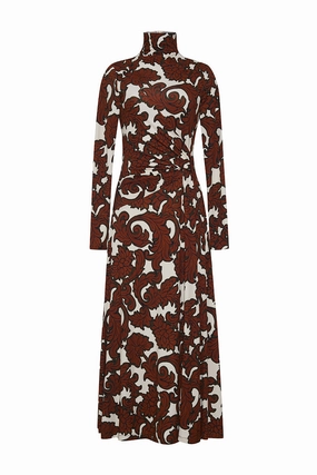 Hera Dress Flowing Fit Inner Glow