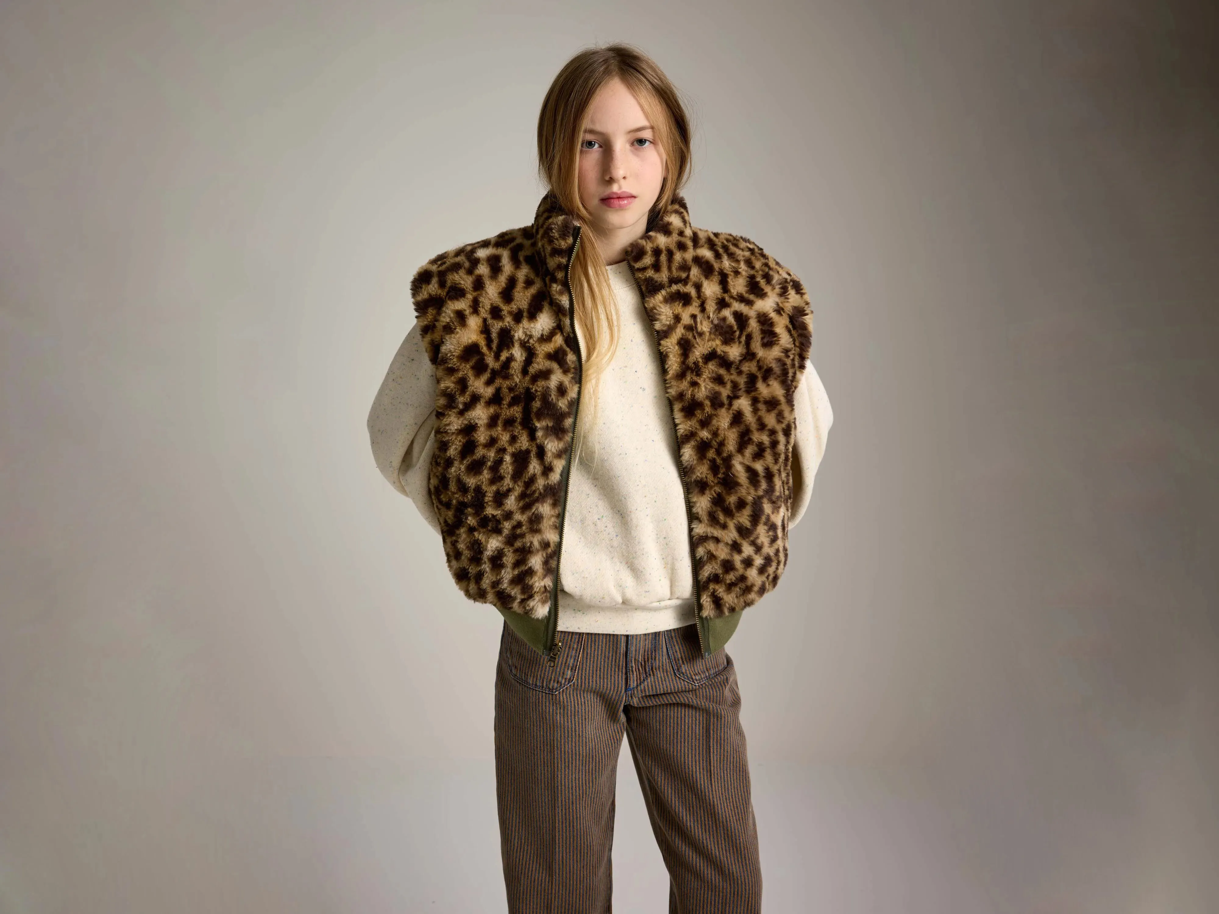 NonIrritatingLining Herone bodywarmer (252 / G / ARMY)