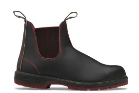 Blundstone #2342 Black/Red/Black Multi Density Midsole Anti Abrasion