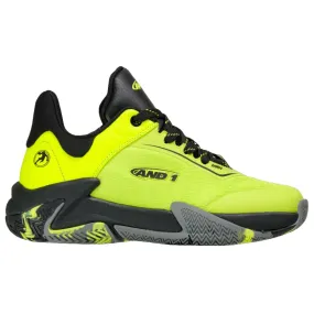 AND1 Baller Kids Basketball Shoes Non Marketing Outsole