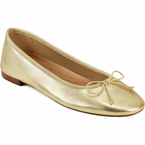Airy Sole Home Safe Homerun Womens Bow Ballet Flats