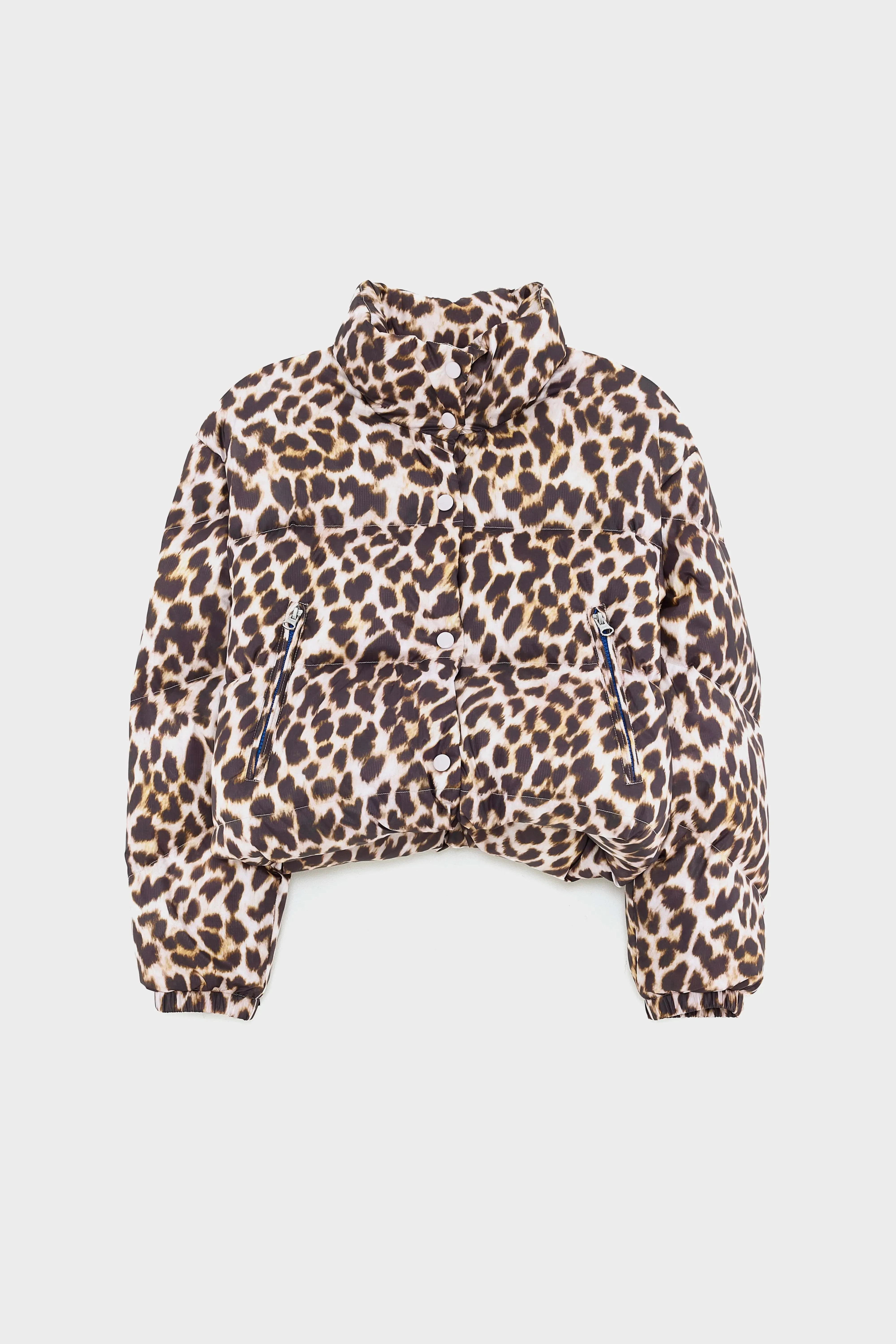 Hoover puffer jacket (252 / G / COMBO A) MultiPocketStyle Smart Casual