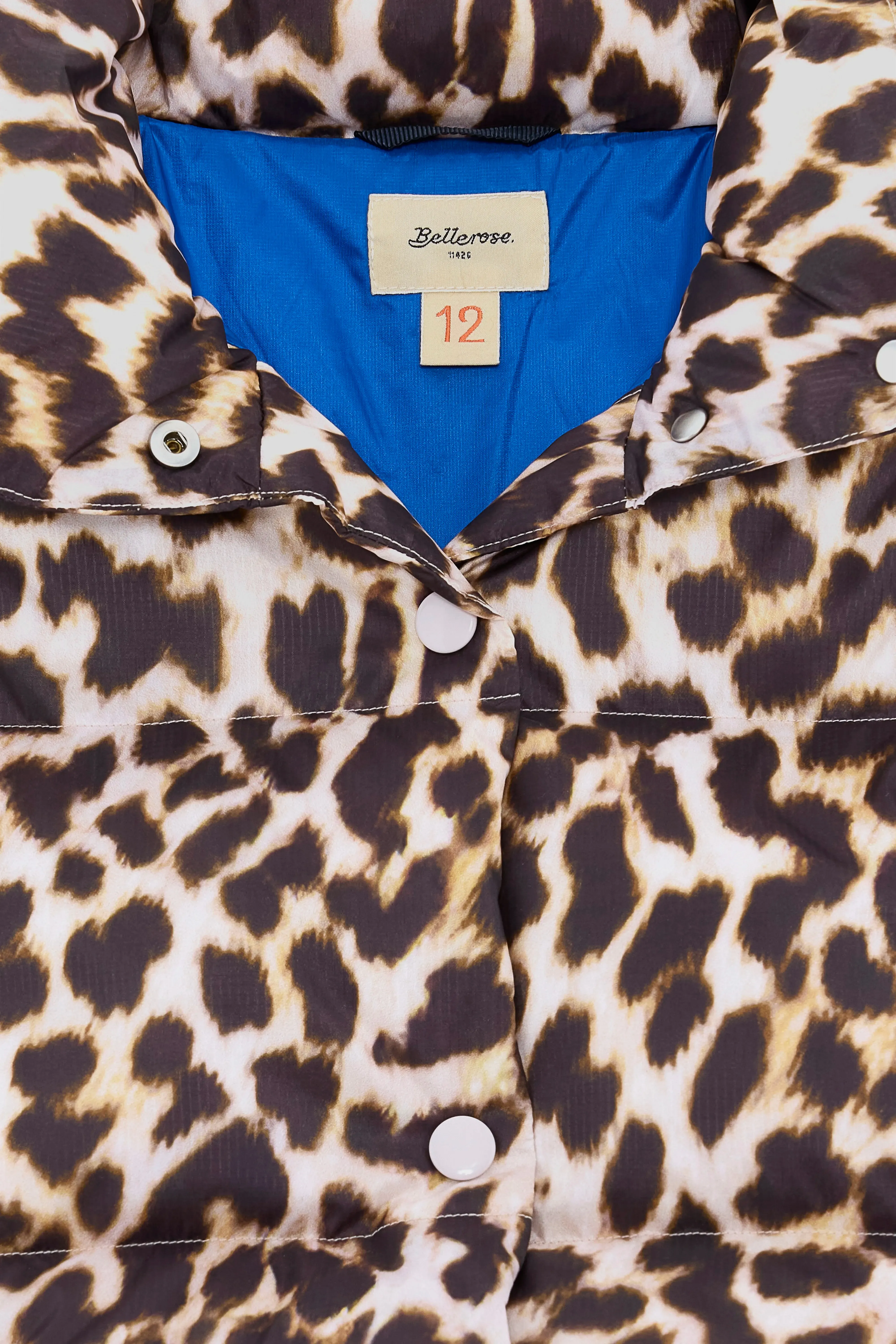 Hoover puffer jacket (252 / G / COMBO A) Very Cold Adjustable hood design