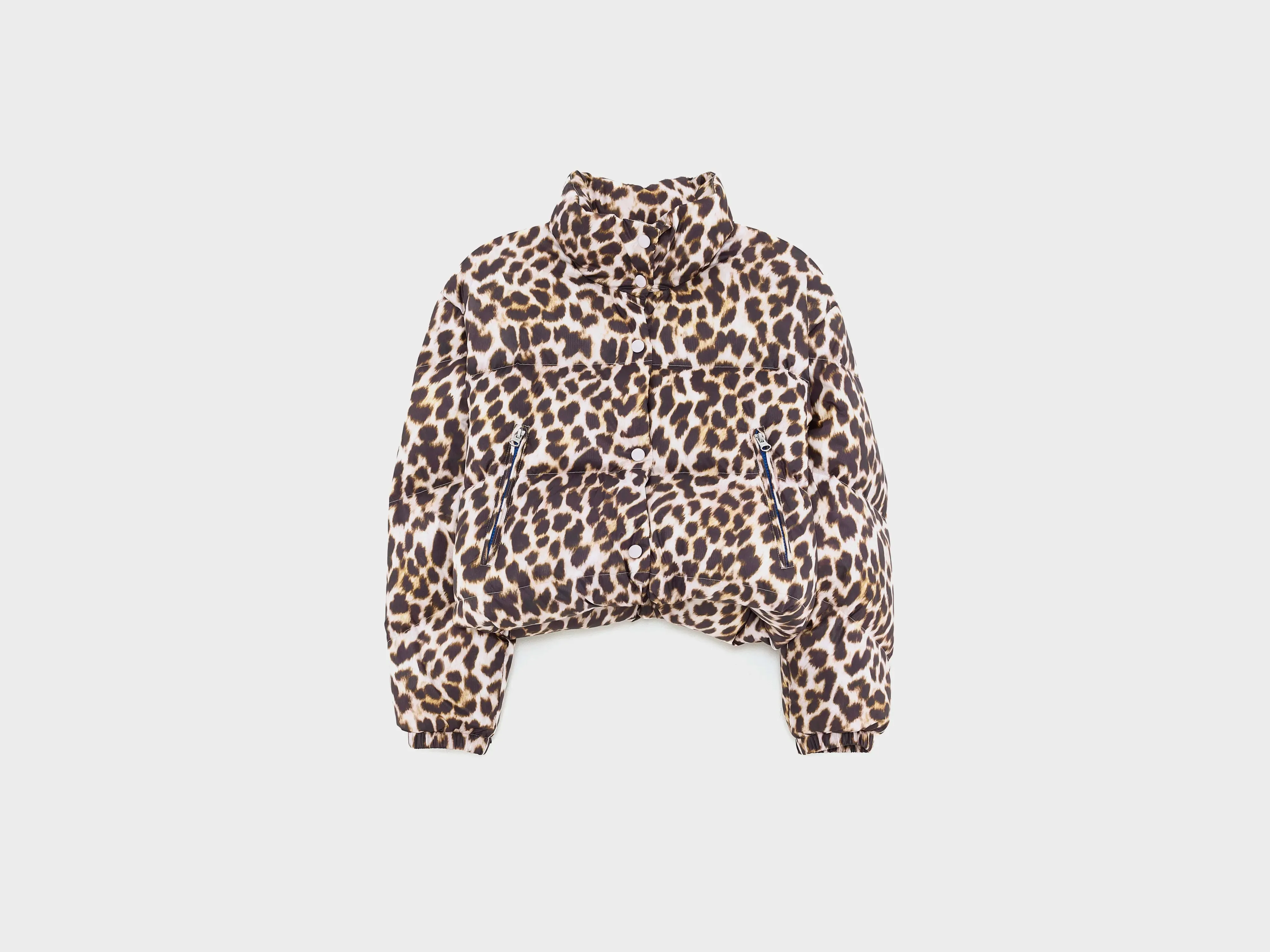 Hoover puffer jacket (252 / G / COMBO A) Sealed Seam Construction