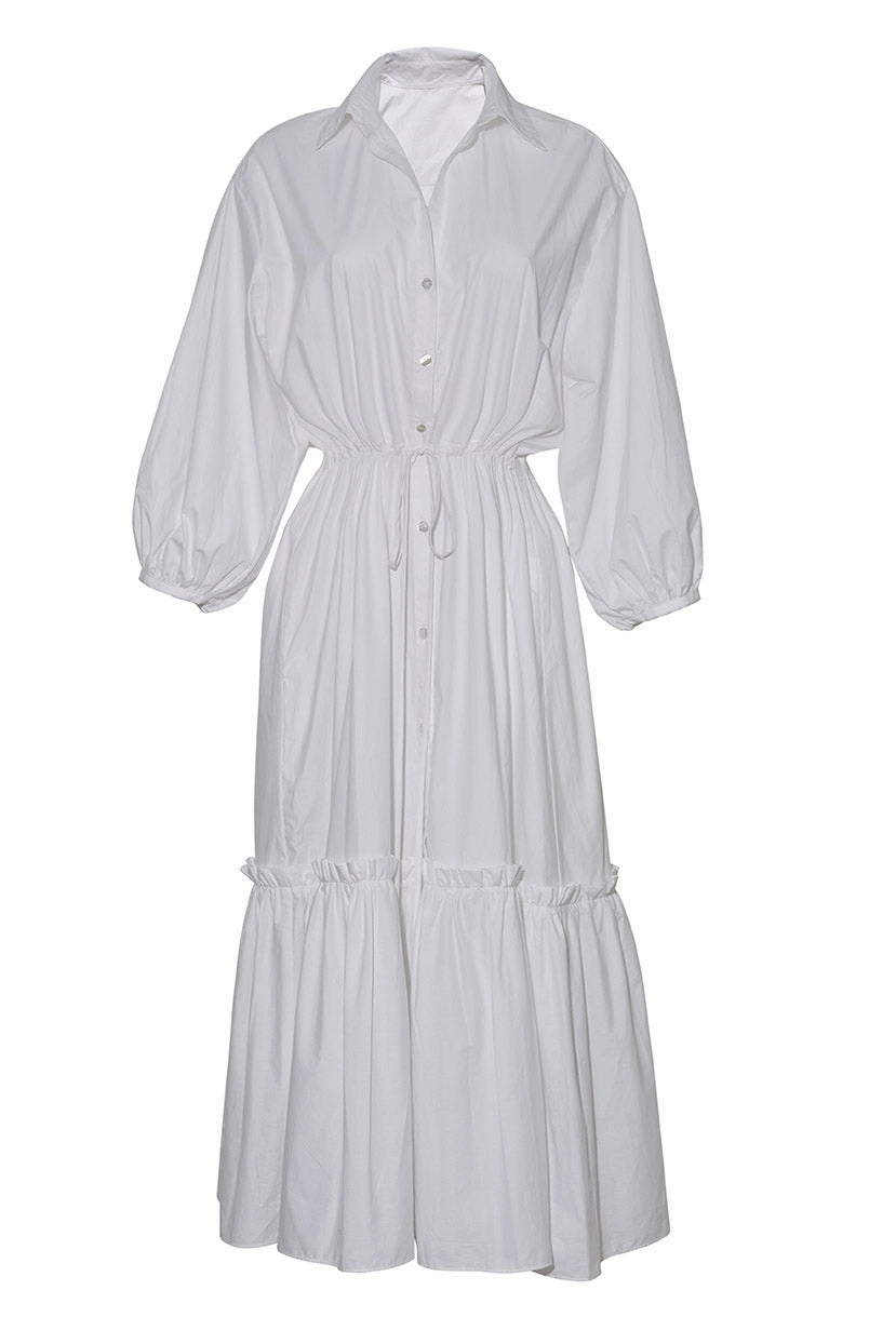 Timeless Look Relaxed and Effortless Hutton Dress
