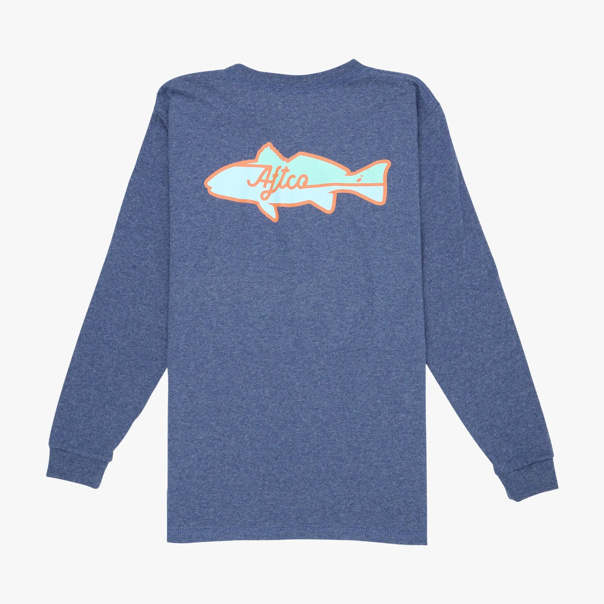 funky Youth Red Hot LS T-Shirt