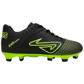 Nomis Immortal 2.0 FG Kids Football Boot wide - sole shoes Energy return