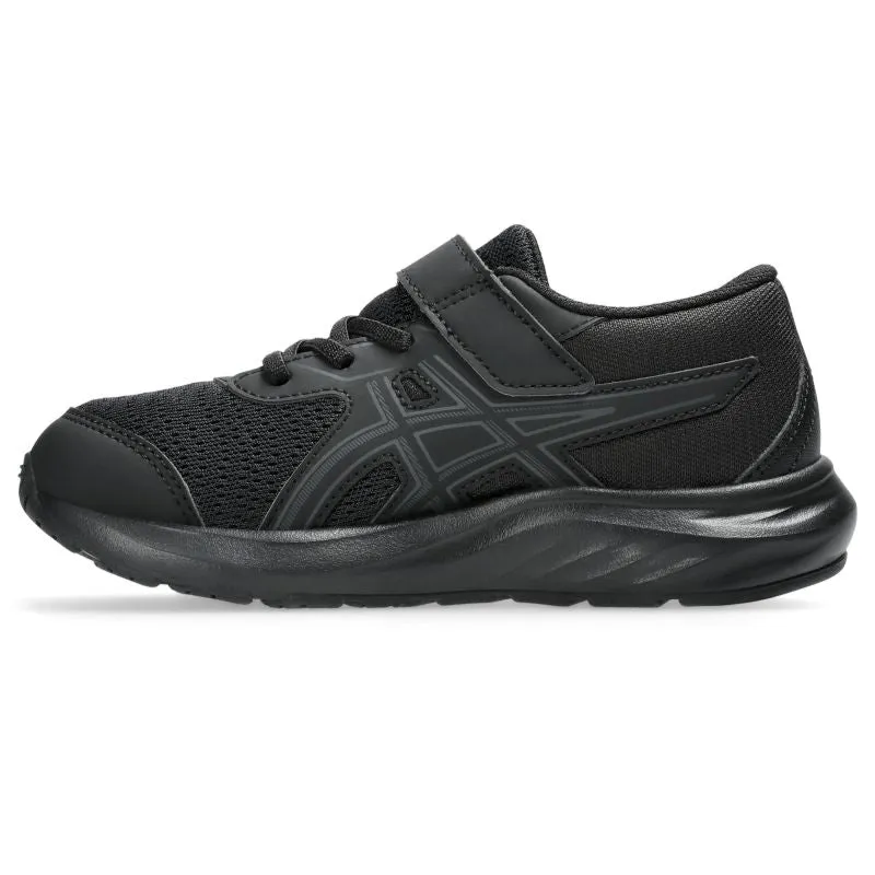 ASICS Contend 9 PS Kids Running Shoes Indoor Workout Blister Free Interior