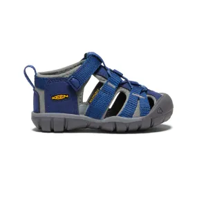 Toddlers' Seacamp II CNX  |  Blue Depths/Gargoyle Breathable Design Comfortable Walk