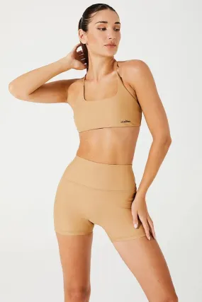 Irina Bra - Cappuccino Supportive seams Snug Fit Technology