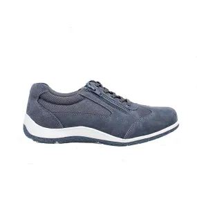 Ocean Mood Jaycee Women's Suede Sport Style Shoe