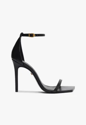 Jenna Sandal Plush Heels Creative Spirit