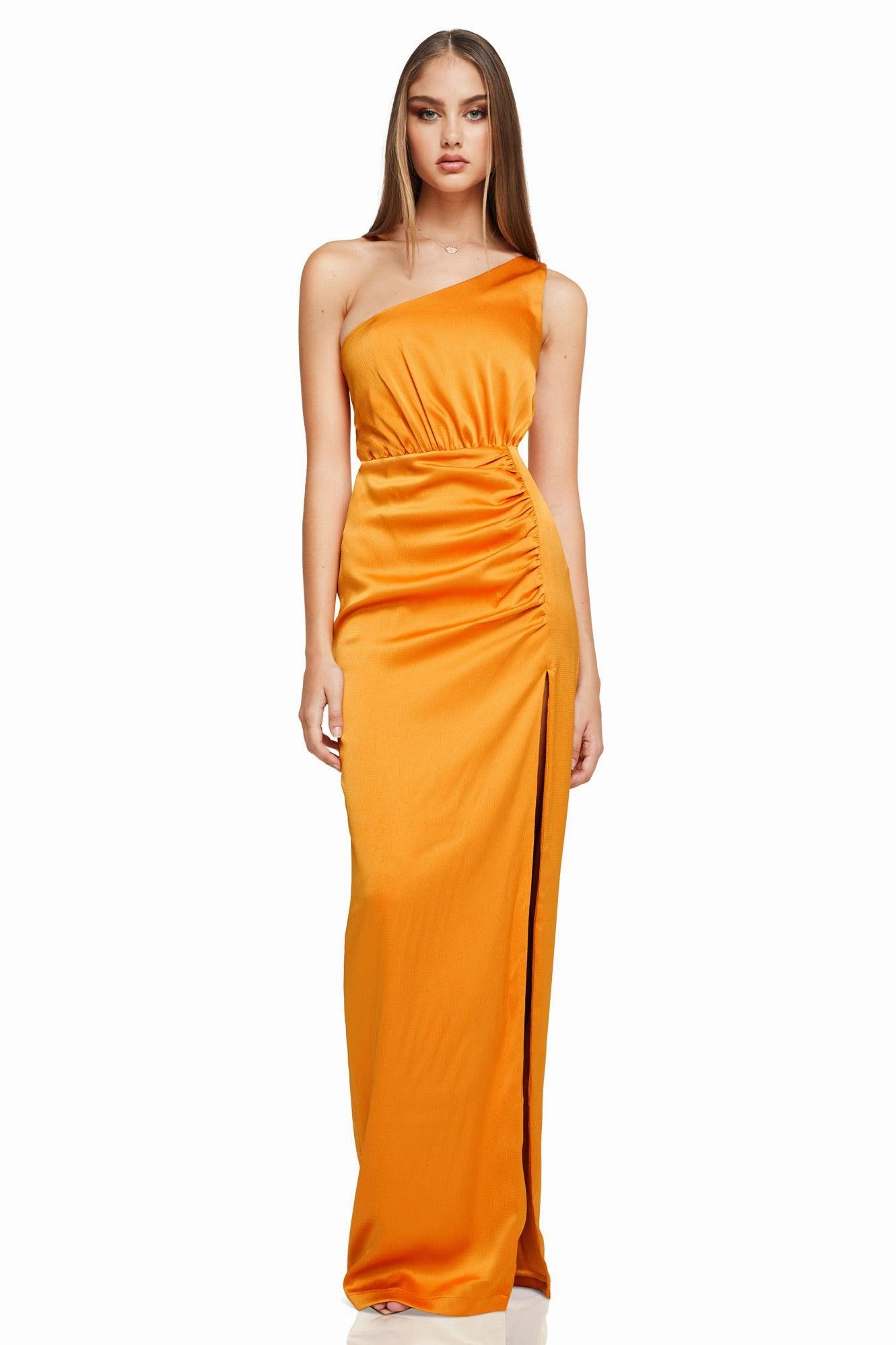 Nookie Utopia Gown - Mango Perfect Design Trendy Fit