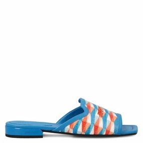 Jimmy Choo Nako Nappa Leather Flats Ankle Support picnic wear