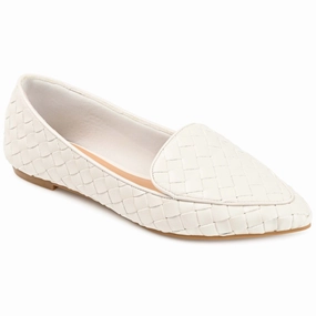 Shore Line Journee Collection Women's Tru Comfort Foam Misty Flat