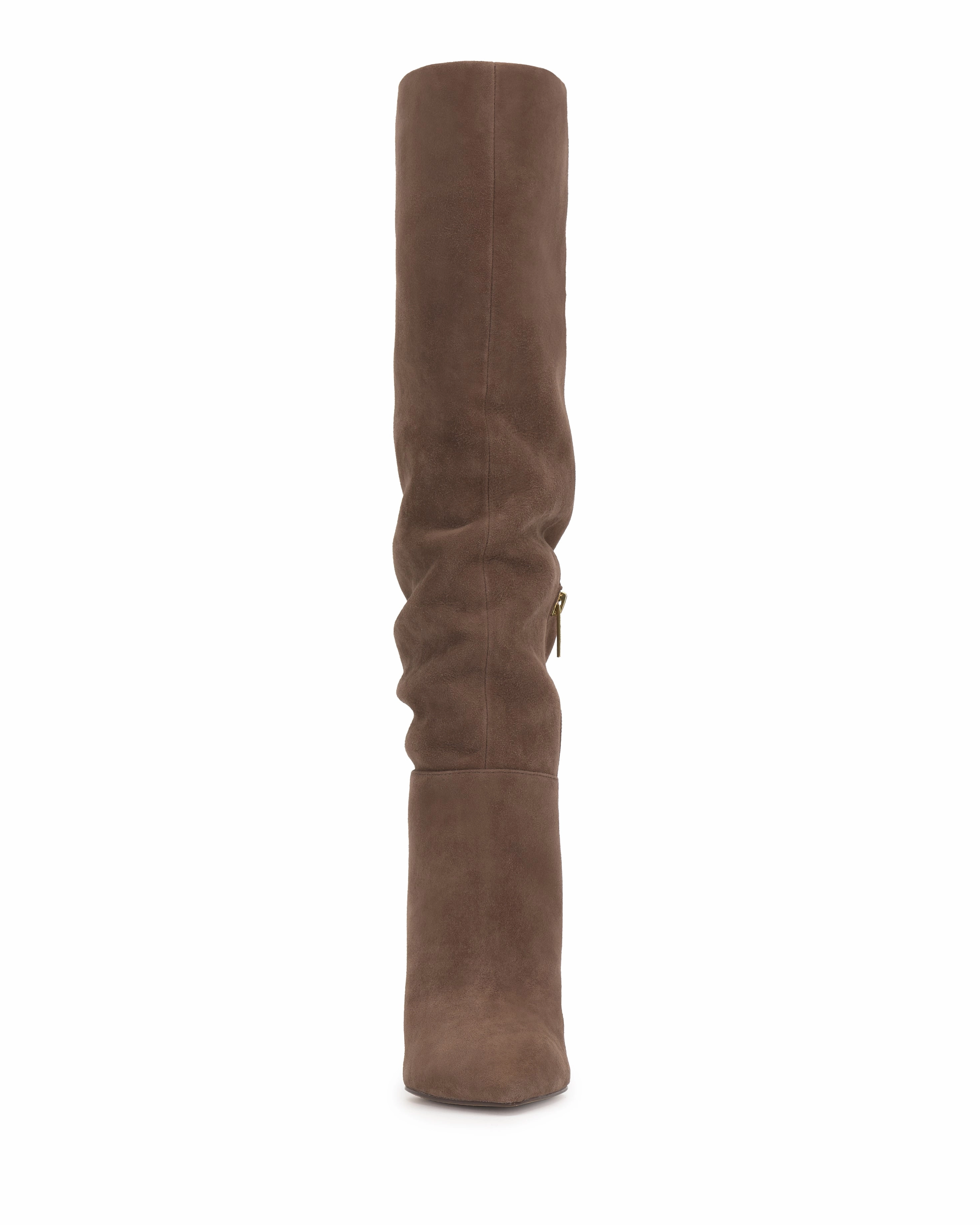 Kashleigh Wide Calf Knee High Boot Stable Support Cold Climate Rubber Compound Outsole