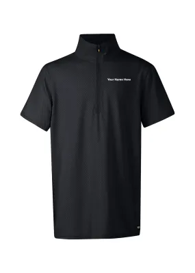 Kids Ice Fil? Lite Short Sleeve Riding Shirt - Personalized Autumn Look Tall Length