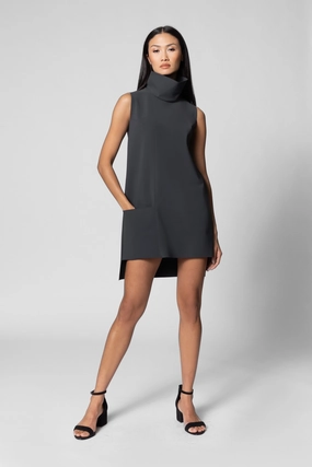 Sharon Mini Tunic - Cargo Lower Hem